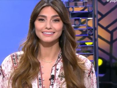 Pop up: Η σέξι εμφάνιση της Παπαγεωργίου και το υπερπαραγωγή πλατό!