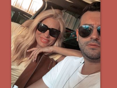 Η εντυπωσιακή φώτο του Μισόκαλου μέσα στο σκάφος και το σχόλιο της Μενεγάκη