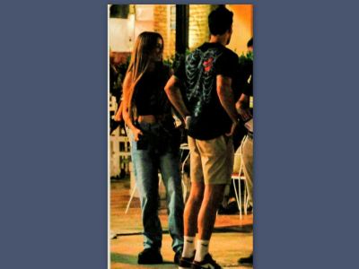 Η επανασύνδεση ζευγαριού της ελληνικής showbiz που ουδείς περίμενε (Photos)