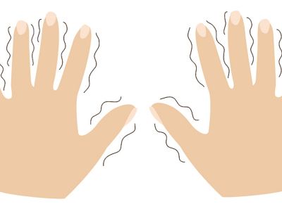 Τρέμουν τα χέρια σας; Δείτε τις πιθανές αιτίες (εικόνες)