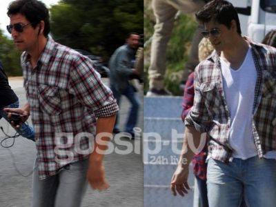 Σάκης και Αποστόλης Ρουβάς: Βρείτε τις... διαφορές! Πόσο πολύ μοιάζουν;