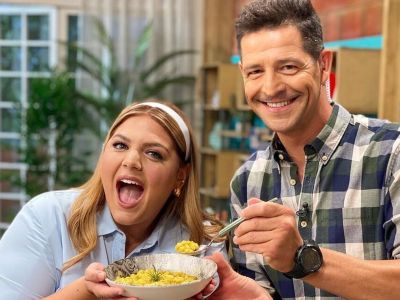 Απόστολος Ρουβάς: Δείτε τον αδελφό του Σάκη πριν από 8 χρόνια! Αγνώριστος!