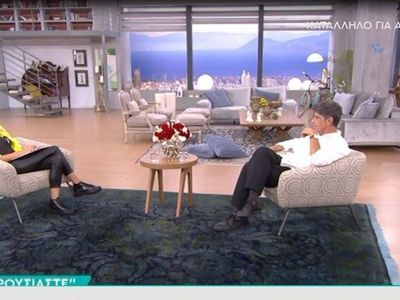 «Κάγκελο» ο Μπέζος με την επική ερώτηση της Σκορδά - «Θα αστειεύεσαι βέβαια»