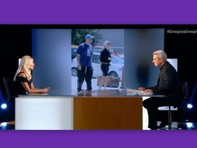 Σκορδά: Μιλά ανοιχτά πρώτη φορά για τον σύντροφό της, Νίκο Ηλιόπουλο