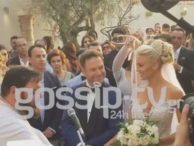 Παναγιώταρου-Γιαννόπουλος:Χώρισαν μετά από δύο χρόνια γάμου