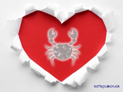 Καρκίνε, τι δείχνουν τα άστρα για τα αισθηματικά σου την εβδομάδα 26/10 έως 01/11