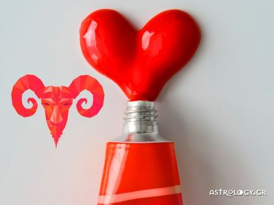 Κριέ, τι δείχνουν τα άστρα για τα αισθηματικά σου την εβδομάδα 12/10 έως 18/10