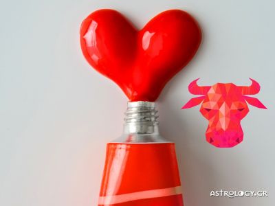 Ταύρε, τι δείχνουν τα άστρα για τα αισθηματικά σου την εβδομάδα 12/10 έως 18/10