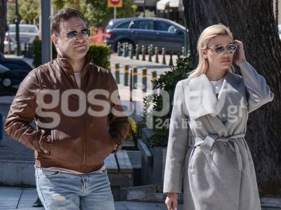 Γιαννόπουλος: Οι πρώτες δηλώσεις μετά την είδηση του χωρισμού από την Παναγιώταρου