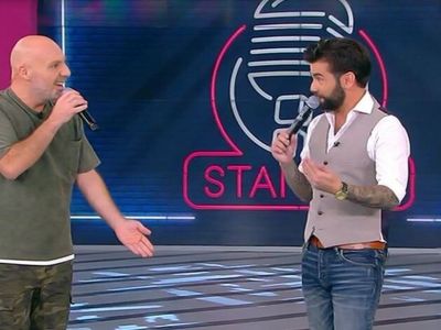 Καλό Μεσημεράκι: «Πάγωσε» ο Μουτσινάς με την ατάκα του Μαραντίνη!