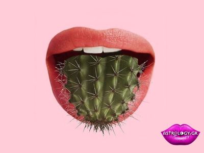 Η γλώσσα αυτών των 4 ζωδίων «στάζει φαρμάκι»!