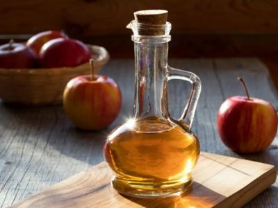 Μηλόξυδο: 8 κίνδυνοι από τα λάθη στη χρήση του (εικόνες)