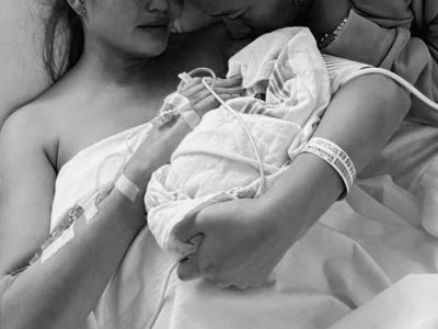 Συντετριμμένοι από τον χαμό του μωρού τους! Το σπαρακτικό μήνυμα (photos)