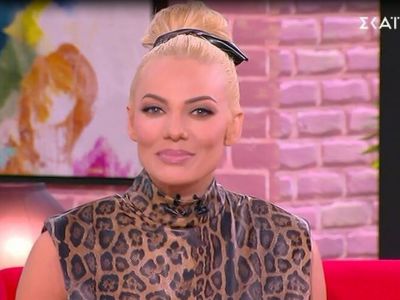 Ξέσπασε η Ιωάννα Μαλέσκου on air – Το άγριο χώσιμο στην Ηλιάνα Παπαγεωργίου