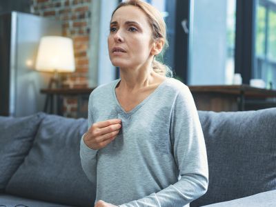 Εξάψεις: Πού αλλού οφείλονται εκτός από την εμμηνόπαυση (εικόνες)