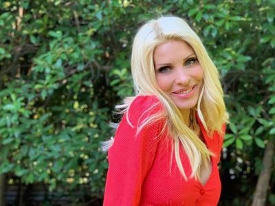 Ελένη Μενεγάκη: Η πεθερά της, Λιλίκα Παντζοπούλου, την αποθεώνει στο instagram