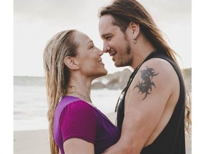 Η Αναστασοπούλου έκανε δημόσια ερωτική εξομολόγηση στον σύζυγό της και... λιώσαμε!