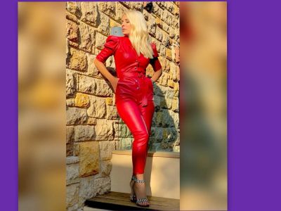 Ελένη Μενεγάκη: Η νέα φώτο λίγες μέρες πριν τα γενέθλιά της θα γίνει viral!