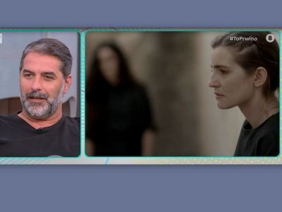 Άγριες Μέλισσες: Ο Μπισμπίκης αποκάλυψε το μυστικό που θα φέρει την ανατροπή