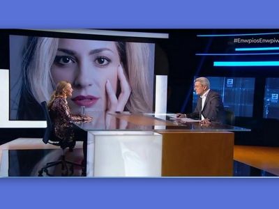 Νατάσσα Μποφίλιου: Μίλησε πρώτη φορά για το σοβαρό πρόβλημα υγείας