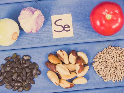 Σελήνιο: Πόσο χρειάζεστε - Ποια σημάδια δείχνουν έλλειψη (εικόνες)