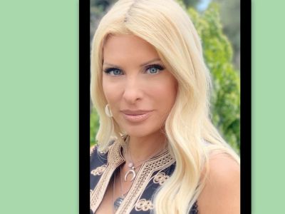 Ελένη Μενεγάκη: Το look μέσα στο σπίτι της που σίγουρα θα αντιγράψεις!