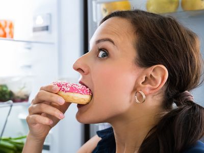 Λιγούρες: Τέσσερις παράδοξοι τρόποι να τις καταπολεμήσετε (εικόνες)