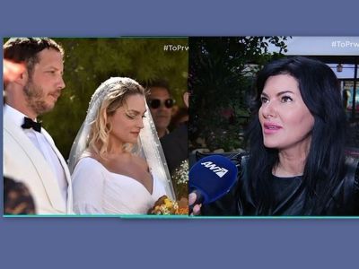 Έγκυος η Ελεονώρα Ζουγανέλη; Η αντίδραση της κουμπάρας της on camera!