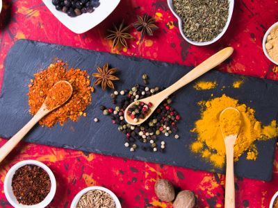 Κεφάλαιο «αδυνάτισμα»: 10 μπαχαρικά & βότανα για ευκολότερη απώλεια βάρους (pics)