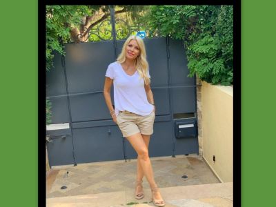 Ελένη Μενεγάκη: Έχεις δει το σαλόνι της στα Μελίσσια τελευταία; Δες τις αλλαγές