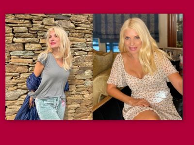 Μενεγάκη: Η εντυπωσιακή φώτο από την Άνδρο και το look που θα αντιγράψεις!