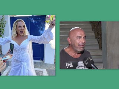 Γιάννης Ζουγανέλης: Η απίστευτη αποκάλυψη για τον γάμο της κόρης του, Ελεονώρας