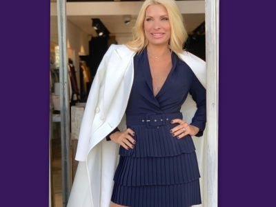 Ελένη Μενεγάκη: Η νέα φώτο και το σχόλιο λίγες μέρες πριν γίνει 51 ετών!