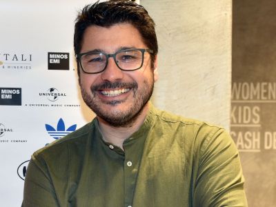 Ο Λάμπρος Κωνσταντάρας στο gossip-tv: «Πρόσεχα πάρα πολύ! Δεν ξέρω πού κόλλησα κορονοϊό»