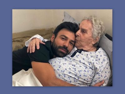 Θρήνος για τον Ανδρέα Γεωργίου – Πέθανε η «Νόνα» από τις 8 Λέξεις