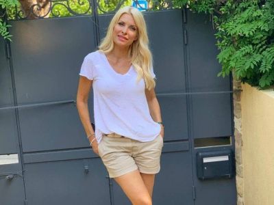 Η Μενεγάκη μας έχει «βάλει» στο σπίτι της και αυτές είναι οι πιο αγαπημένες της γωνιές!