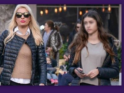 Λάουρα Λάτσιου: Το σχόλιο που αντάλαξε με τη μητέρα της Ελένη Μενεγάκη στο instagram