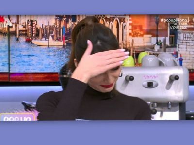 Ηλιάνα Παπαγεωργίου: Έχασε τα λόγια της όταν… μίλησε on air για τον Snik