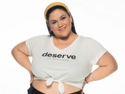 Big Brother: Κι όμως, η Αφροδίτη είχε λάβει μέρος σε εκπομπή αδυνατίσματος!