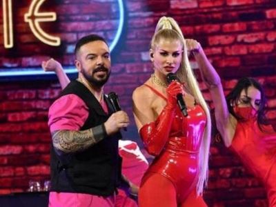 H Ευρυδίκη κατηγορεί τον Τριαντάφυλλο για απόπειρα ξυλοδαρμού – Η απάντησή του