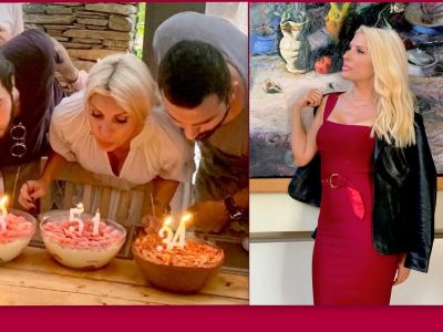 Ελένη Μενεγάκη: Το επικό σχόλιο follower για την ηλικία της και η αντίδρασή της