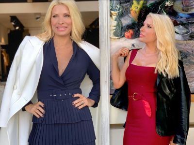 Ελένη Μενεγάκη: Τα διαφορετικά γενέθλια και η μεγάλη αλλαγή στα 51 της χρόνια!