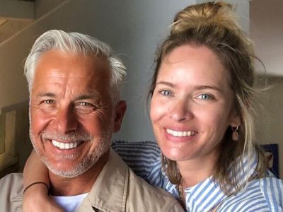 Χριστόπουλος – Μπραντ: Αυτό δεν είναι βεράντα αλλά… γήπεδο! Απίθανη