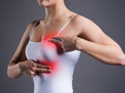 Πόνος στο μαστό: 10 απίθανες αιτίες μέσα από φωτογραφίες