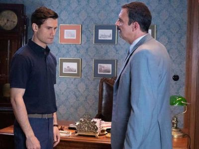 Άγριες Μέλισσες: Άγρια σύγκρουση ανάμεσα σε Δούκα και Νικηφόρο