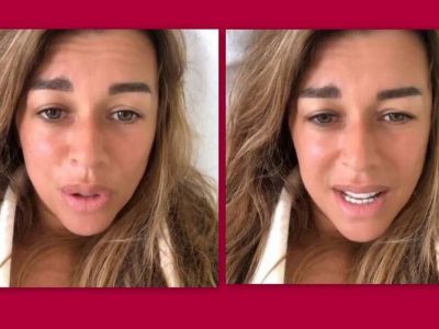 Έρρικα Πρεζεράκου: Κινείται νομικά εναντίον του οδηγού του ταχύπλοου! (photos)