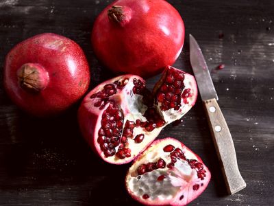 Ρόδι: Από ποιες παθήσεις προστατεύει η τακτική κατανάλωση (εικόνες)