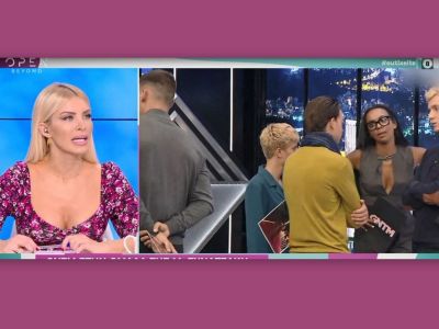 GNTM Spoiler: «Άφωνη» η Καινούργιου όταν έμαθε ποιος παίκτης φεύγει σύντομα!