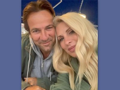 Μενεγάκη: Η μίνι απόδραση με τον Μάκη στην Χαλκίδα και η αποκάλυψή της!