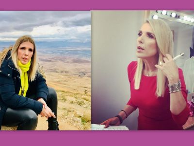 Ρένα Κουβελιώτη: Ραγίζει καρδιές για το πρόβλημα υγείας της